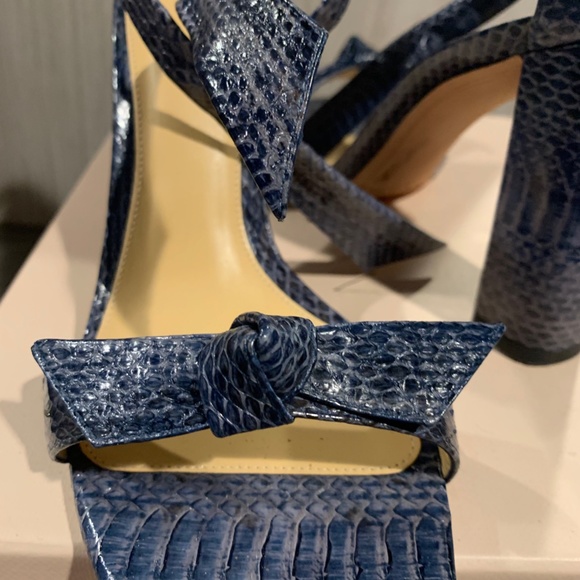 Alexandre Birman snakeskin sandals - Picture 5 of 6